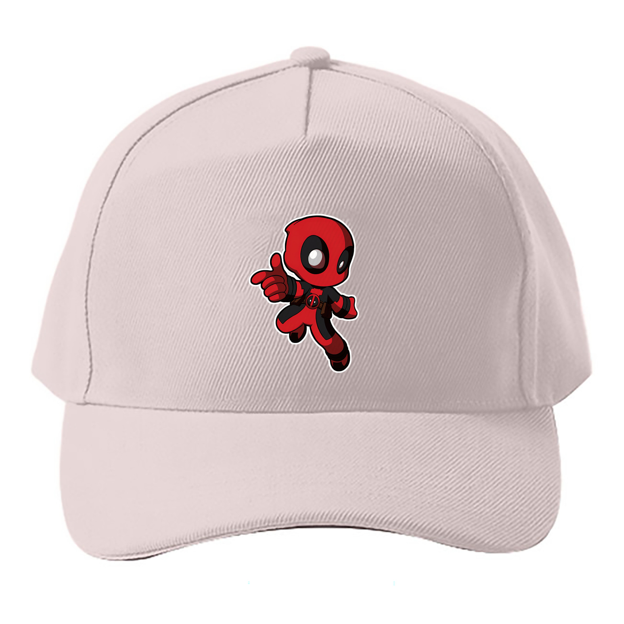 （画像用） Deadpool デッドプール ベースボールキャップ 綿100％ 男女兼用 帽子 スポーツ